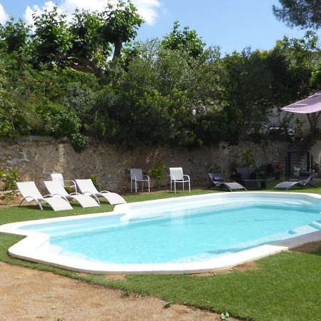 Domaine De L'Herbe Sainte Mirepeisset Exterior photo