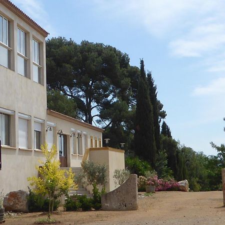 Domaine De L'Herbe Sainte Mirepeisset Exterior photo