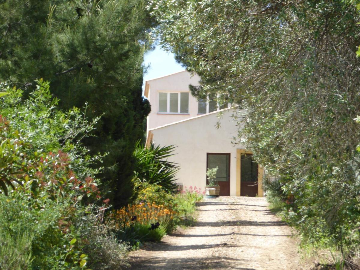 Domaine De L'Herbe Sainte Mirepeisset Exterior photo