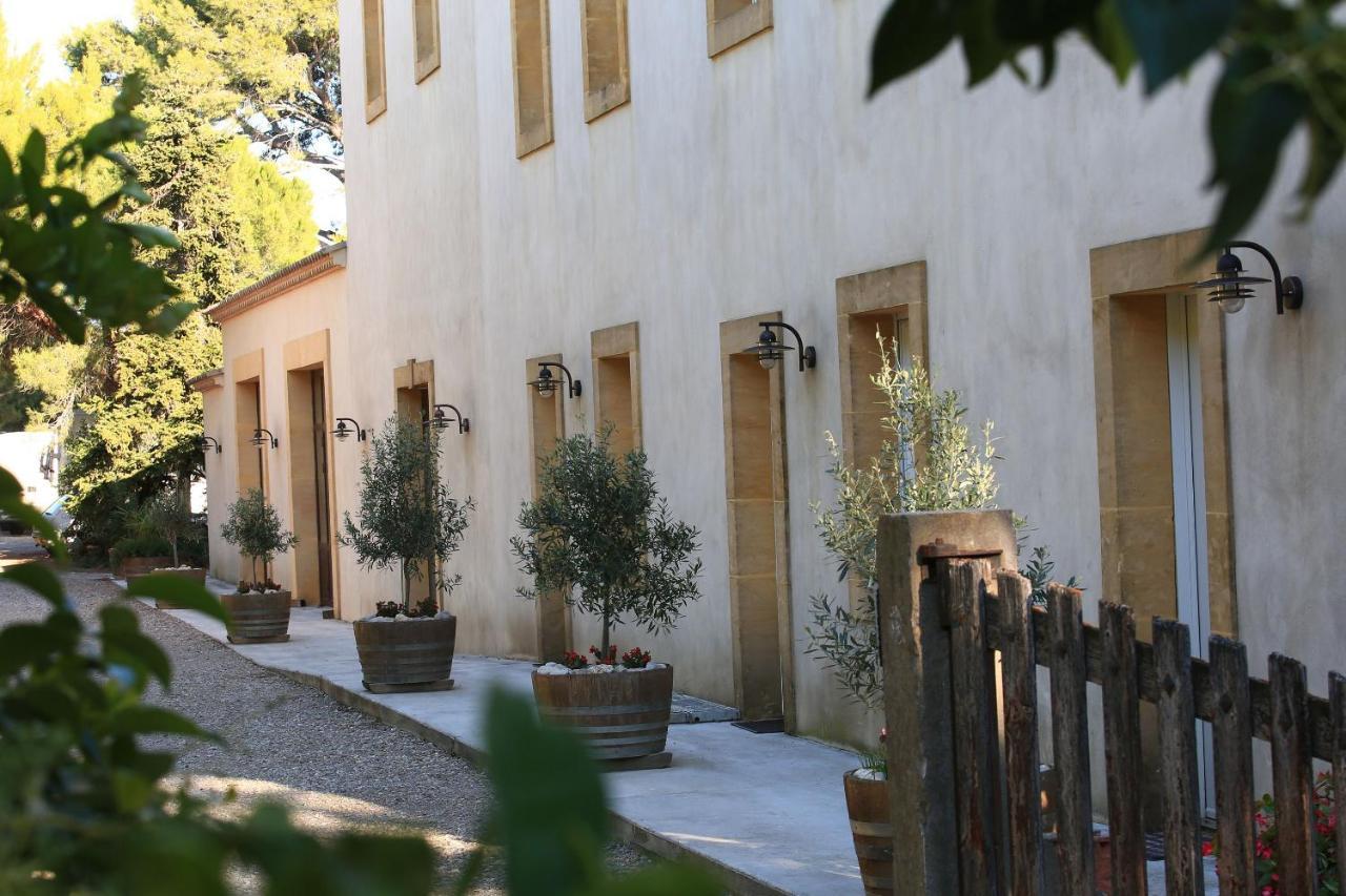 Domaine De L'Herbe Sainte Mirepeisset Exterior photo