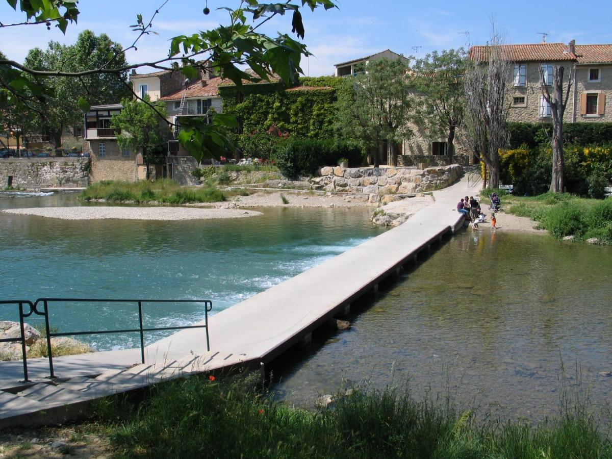 Domaine De L'Herbe Sainte Mirepeisset Exterior photo