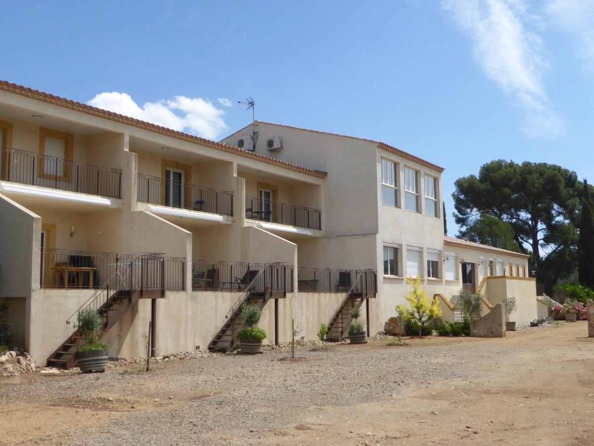 Domaine De L'Herbe Sainte Mirepeisset Exterior photo