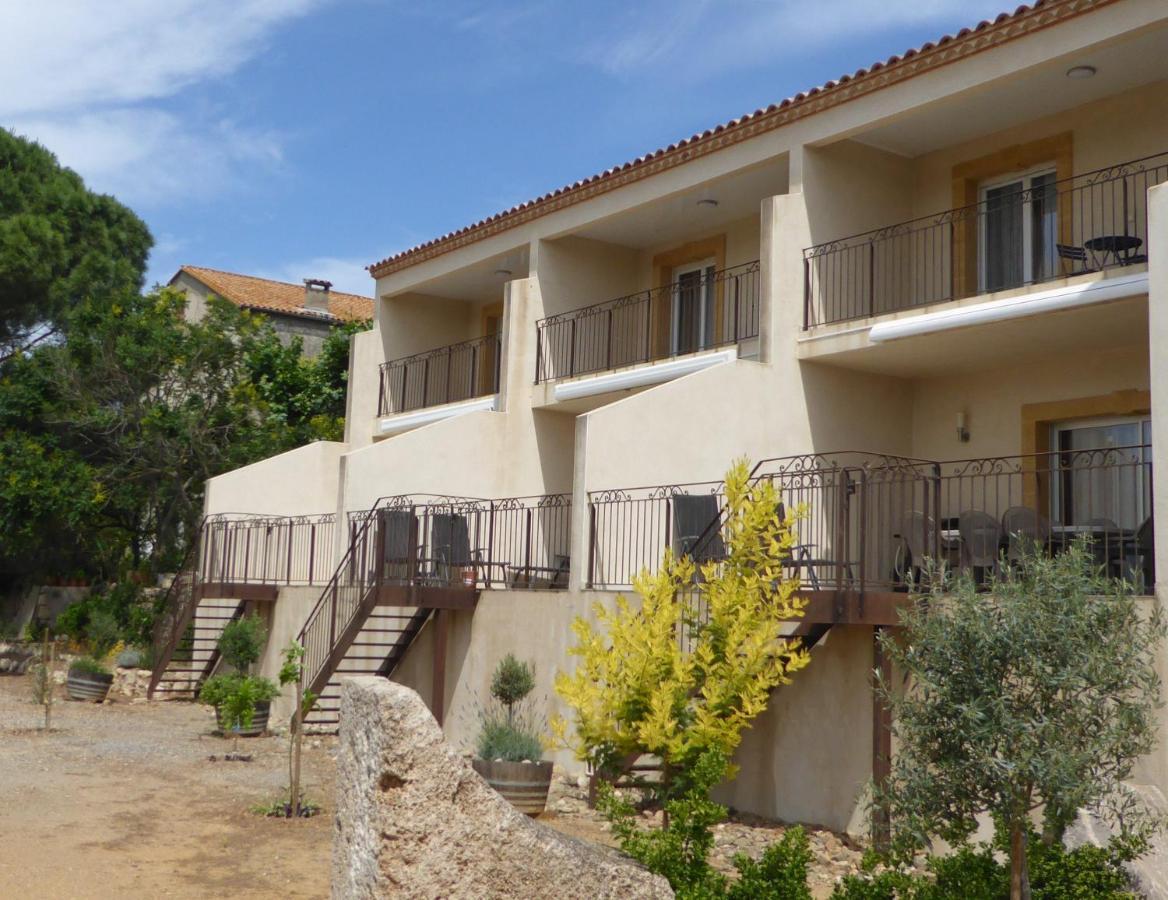 Domaine De L'Herbe Sainte Mirepeisset Exterior photo