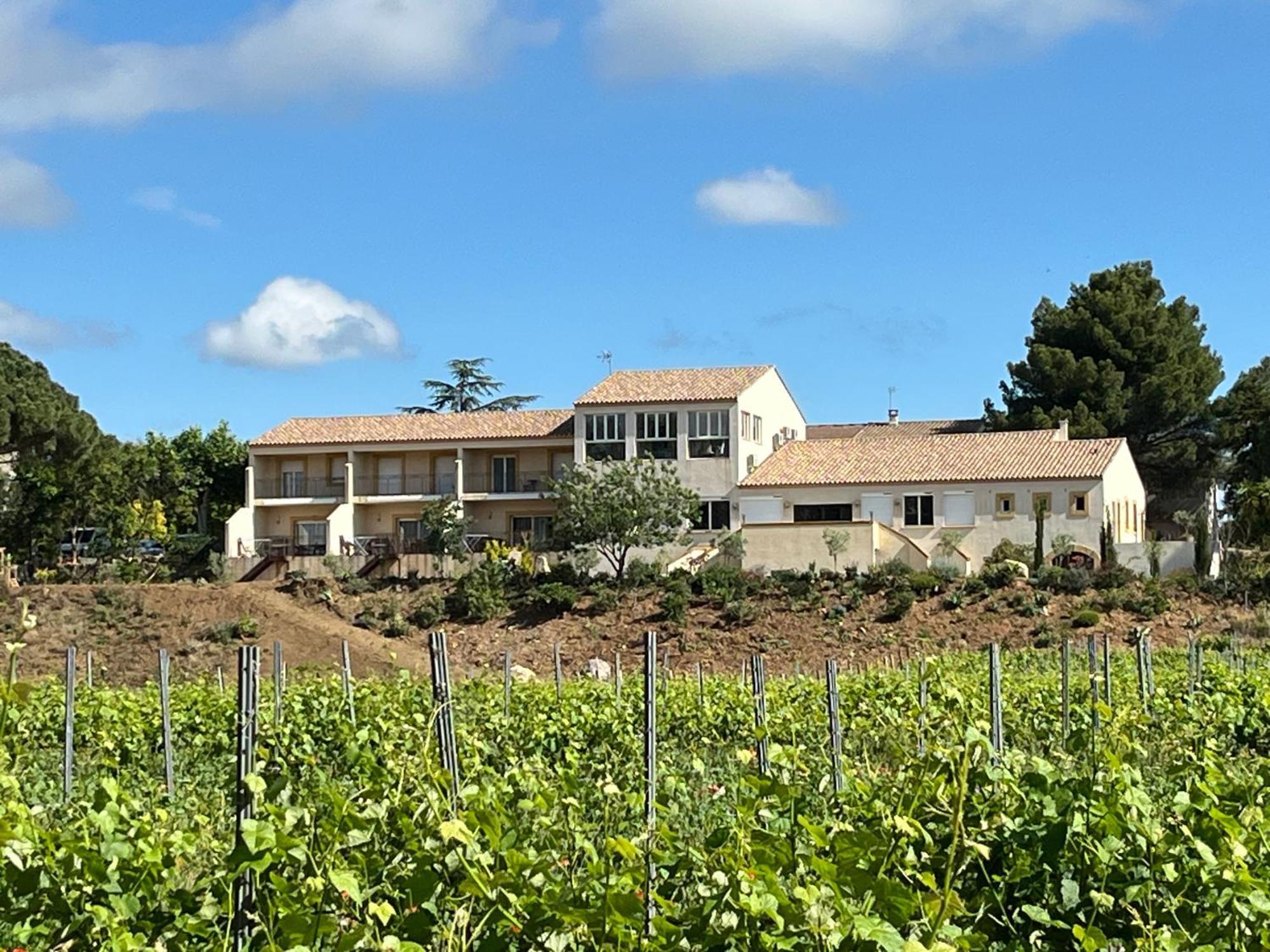 Domaine De L'Herbe Sainte Mirepeisset Exterior photo